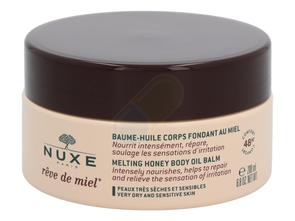 Nuxe Reve De Miel Baume-Huile Fondant Corps 200 ml