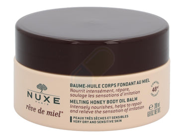 Nuxe Reve De Miel Baume-Huile Fondant Corps 200 ml