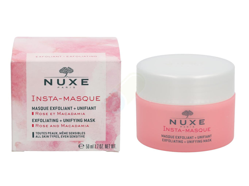 Nuxe Insta-Masque Masque Exfoliant + Unifiant 50 ml