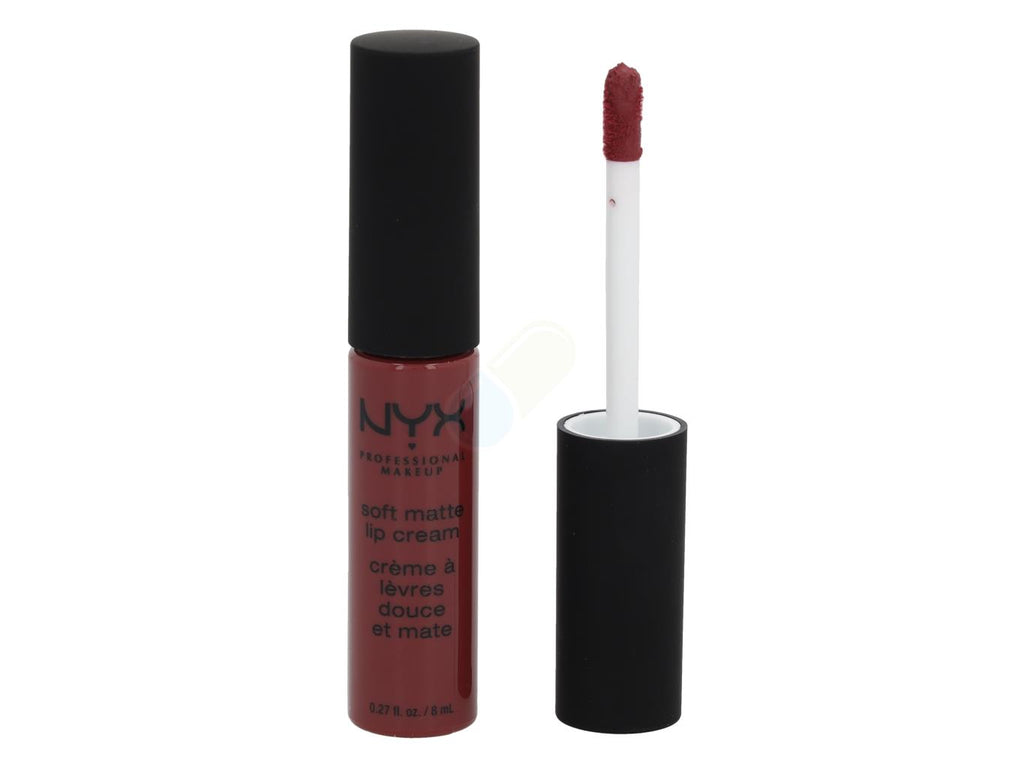 NYX Crema Labial Suave Mate 8 ml