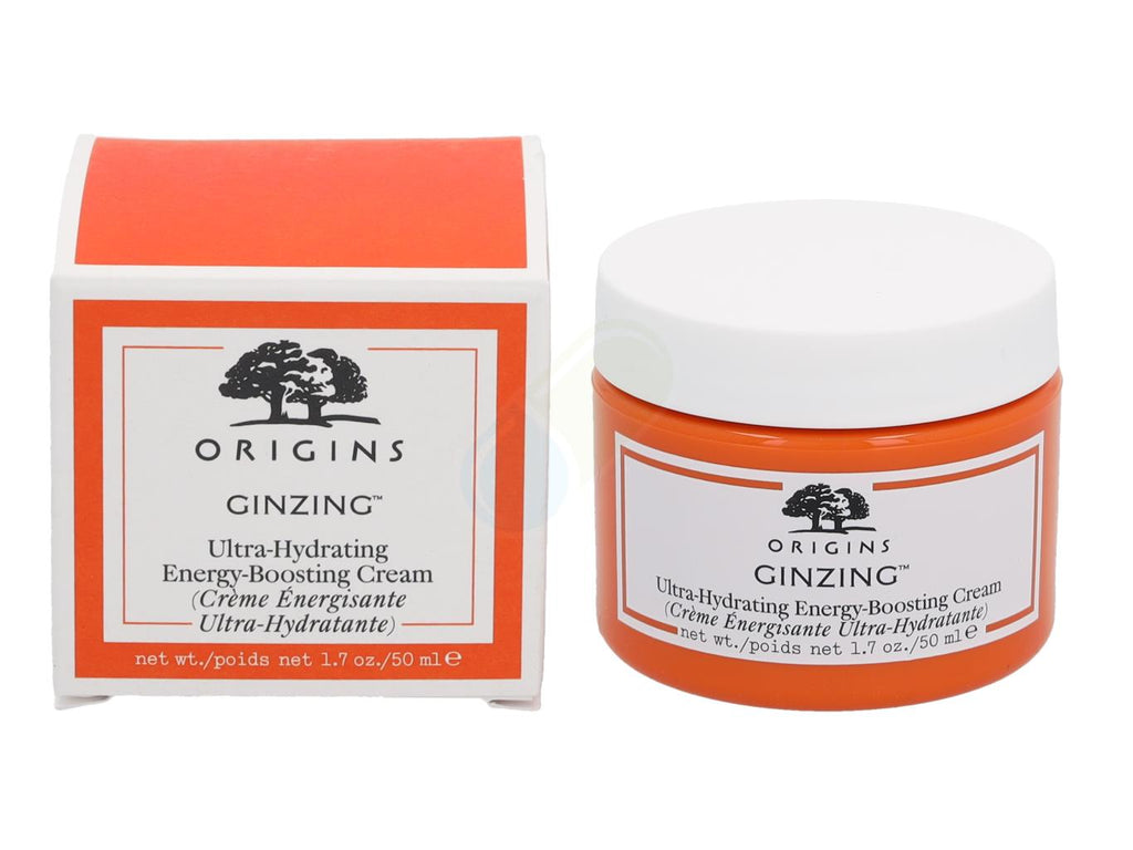 Origins Ginzing Crema Energía Ultra Hidratante 50 ml