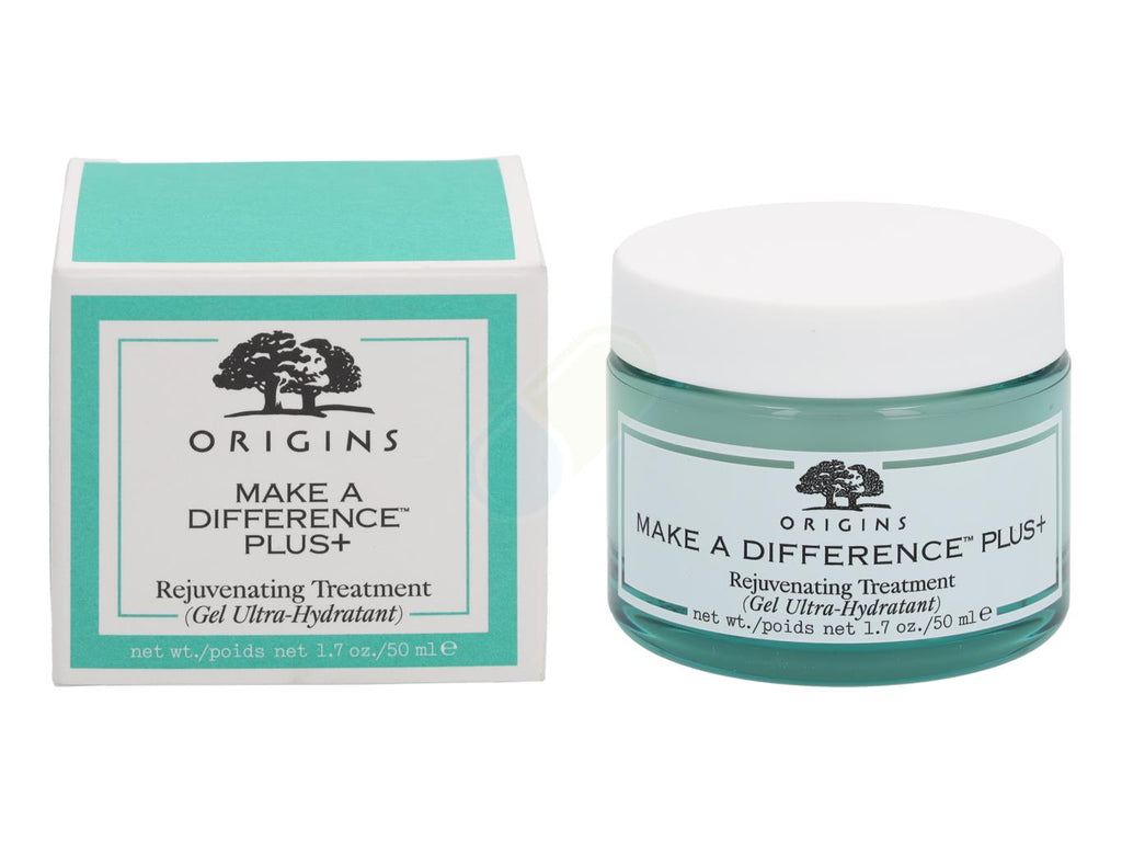 Origins Make A Difference + Tratamiento Rejuvenecedor 50 ml