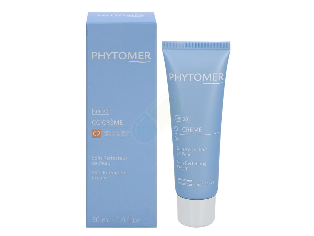 Phytomer CC Creme SPF20 Crema Perfeccionadora de la Piel 50 ml