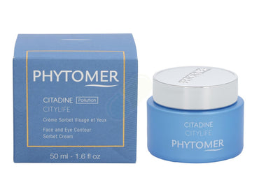 Phytomer Citylife Face & Eye Contour Sorbet Cream
