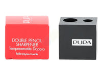 Pupa Double Pencil Sharpener 1 piece