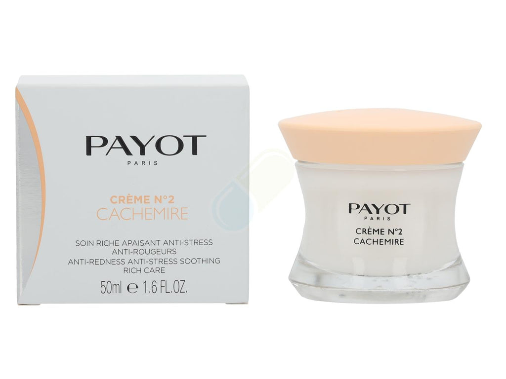 Payot Crema Nº2 Cachemire 50 ml