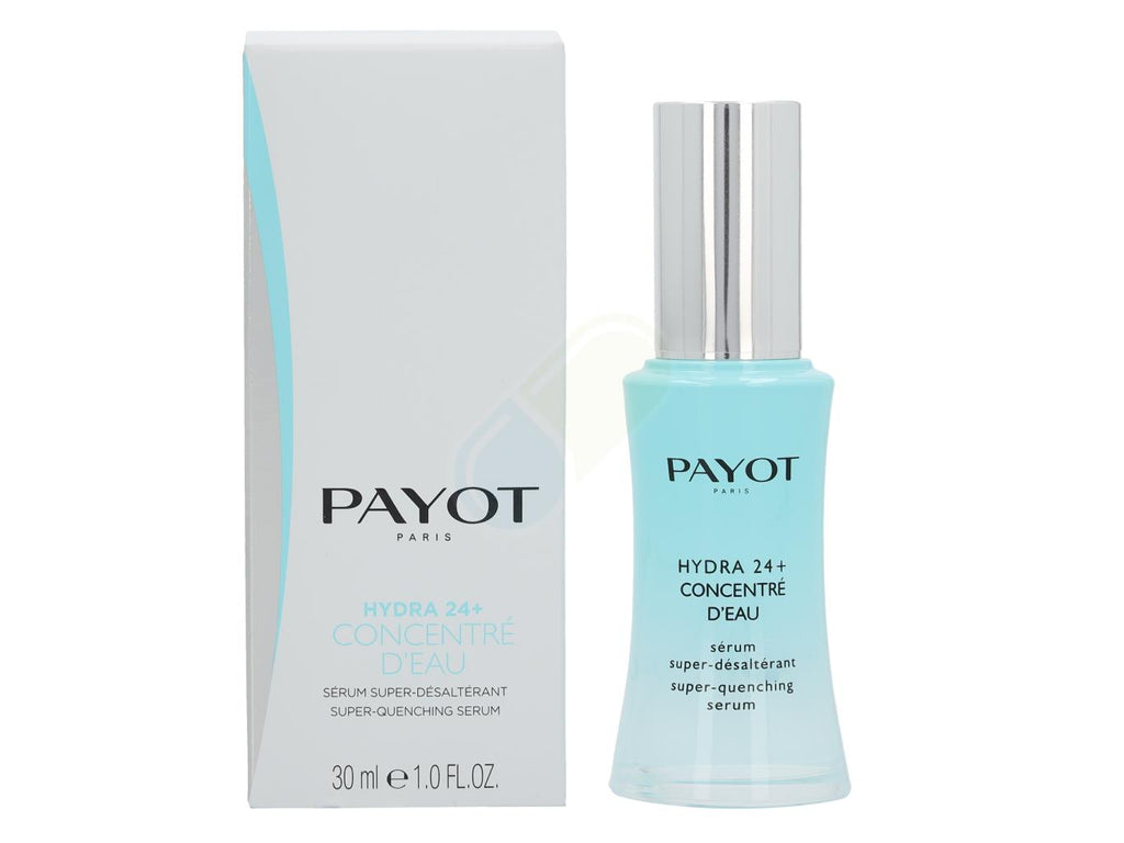 Payot Hydra 24+ Concentre D'Eau Sérum 30 ml