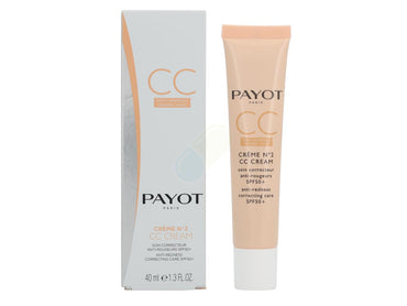 Payot N°2 CC Crème Anti-Rougeurs SPF50+ 40 ml