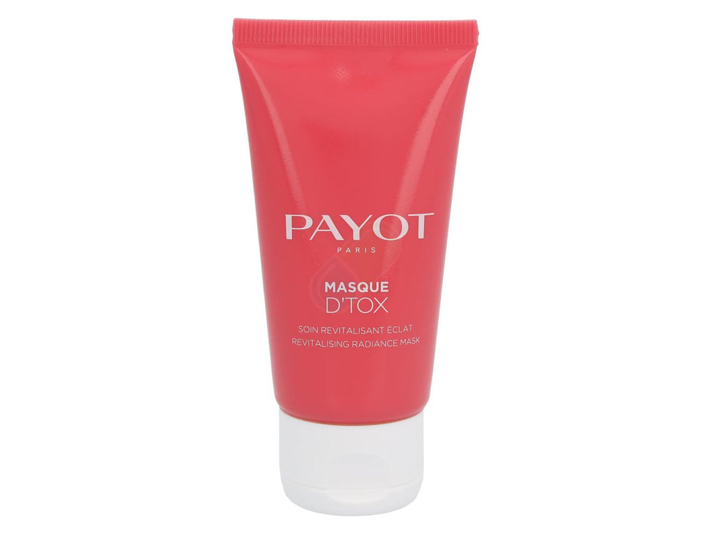 Payot Masque D'Tox Masque Éclat Revitilisant 50 ml