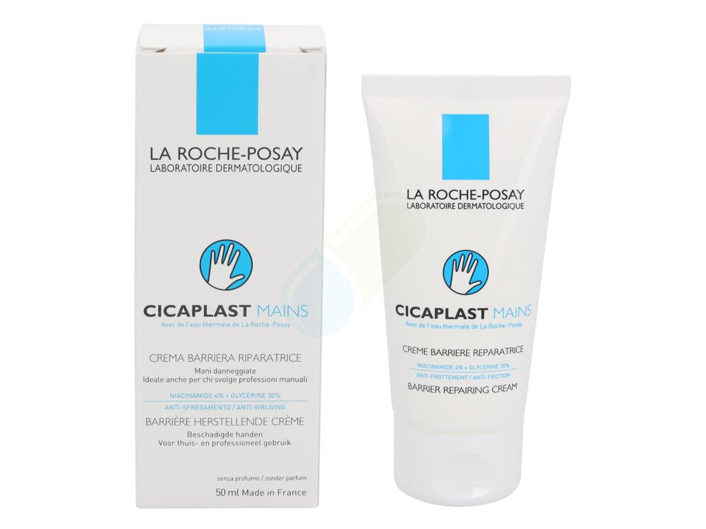 LRP Cicaplast Crème Réparatrice Barrière Secteur 50 ml