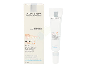 LRP Pure Vitamin C Anti-Aging Skin Fill-In Care 40 ml
