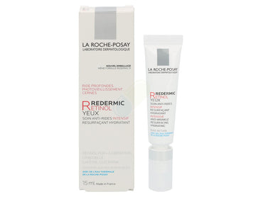 LRP Redermic R Eyes Anti-Ageing Concentrate 15 ml