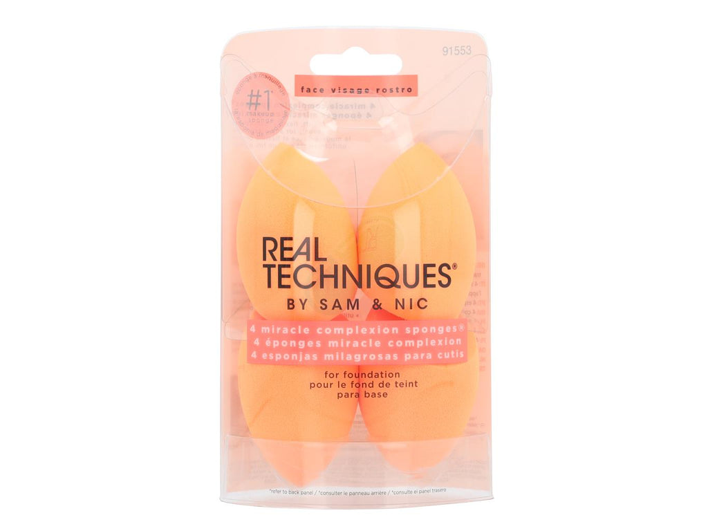 Real Techniques Miracle Complexion Sponge Base 4 piece