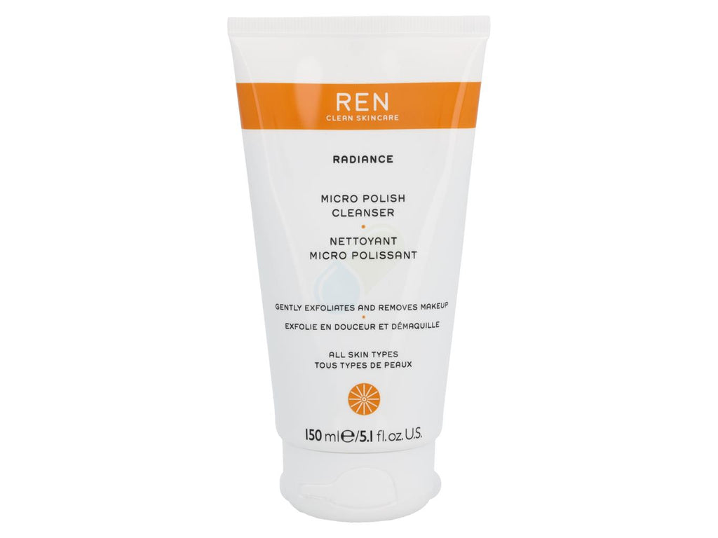 REN Micro Polish Nettoyant 150 ml