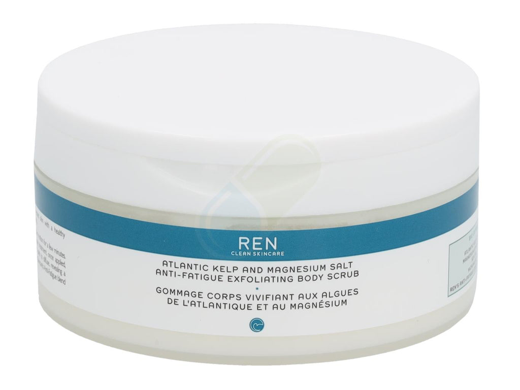 Ren Atlantic Anti-Fatigue Exfoliating Body Scrub 150ml