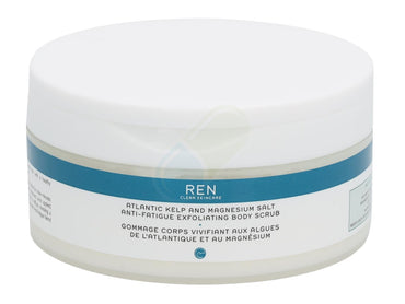 Ren Atlantic Anti-Fatigue Exfoliating Body Scrub 150ml