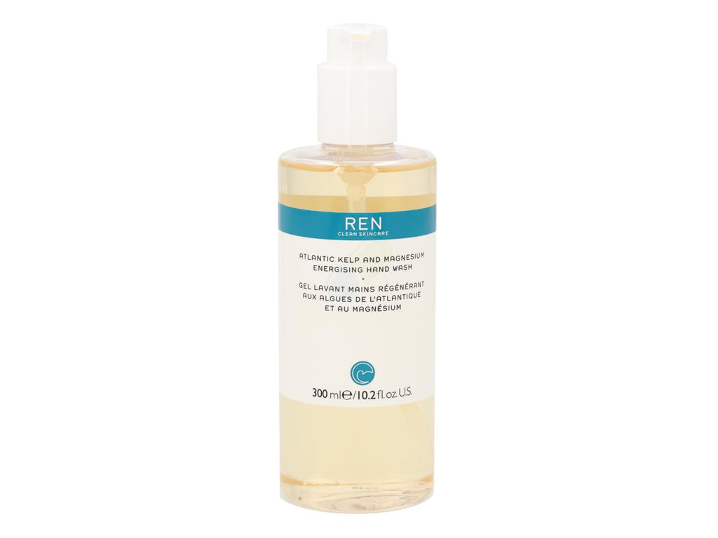 REN Atlantic Kelp & Magnesium Energising Hand Wash 300 ml