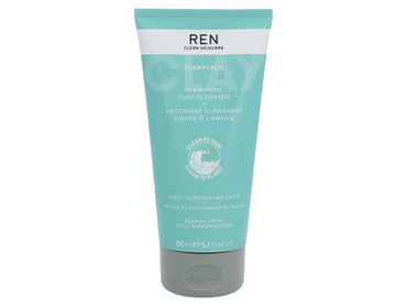 REN Limpiador Arcilla Clarificante 150 ml