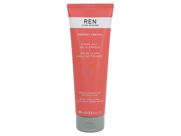 REN Perfect Canvas Clean Jelly Aceite Limpiador 100 ml