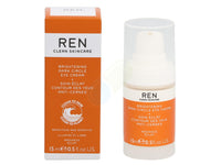 REN Crème Contour des Yeux Éclaircissante Cernes 15 ml