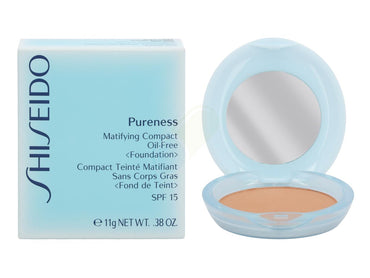 Shiseido Pureness Matifying Compact Found. SPF15