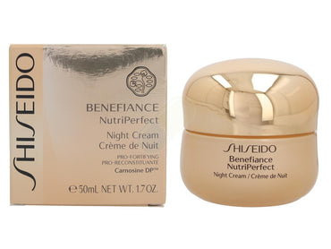 Shiseido Benefiance Nutriperfect Night Cream 50 ml