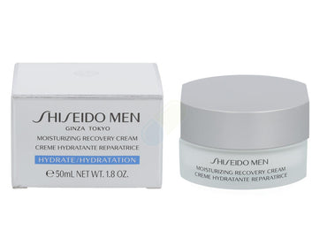 Crème de récupération hydratante Shiseido Men