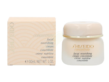 Shiseido Crème Nourrissante Concentrée Visage 30 ml