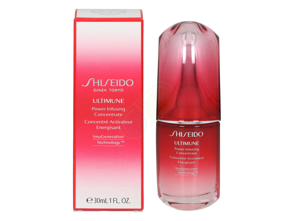 Concentré infusant Shiseido Ultimune Power