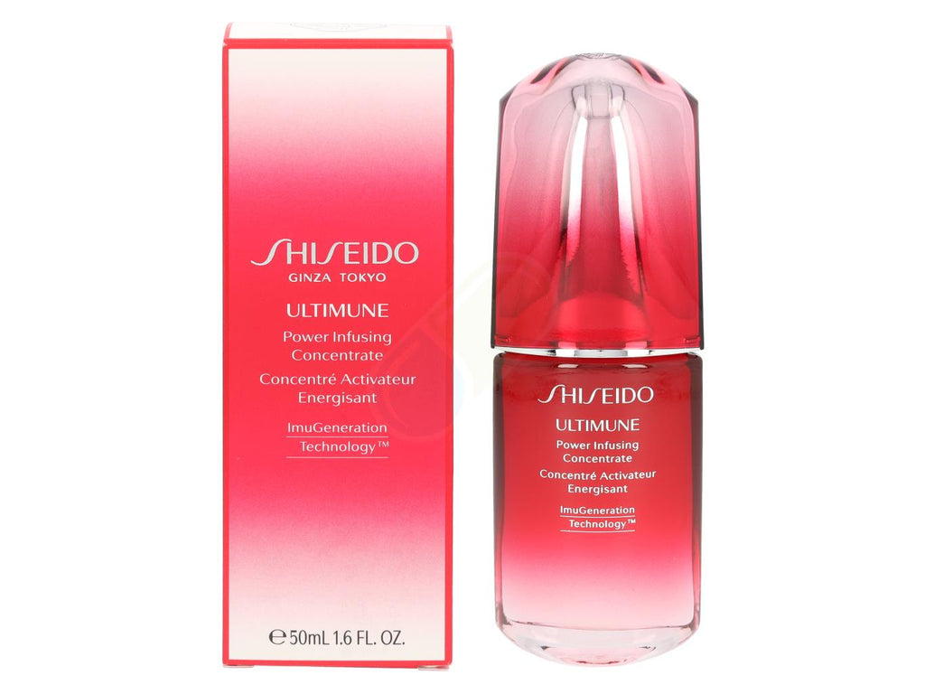 Shiseido Ultimune Power Infusión Concentrado 50 ml