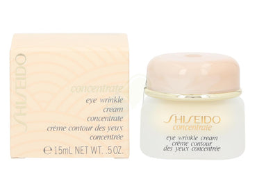 Shiseido Crema Concentrada Antiarrugas Contorno de Ojos 15 ml