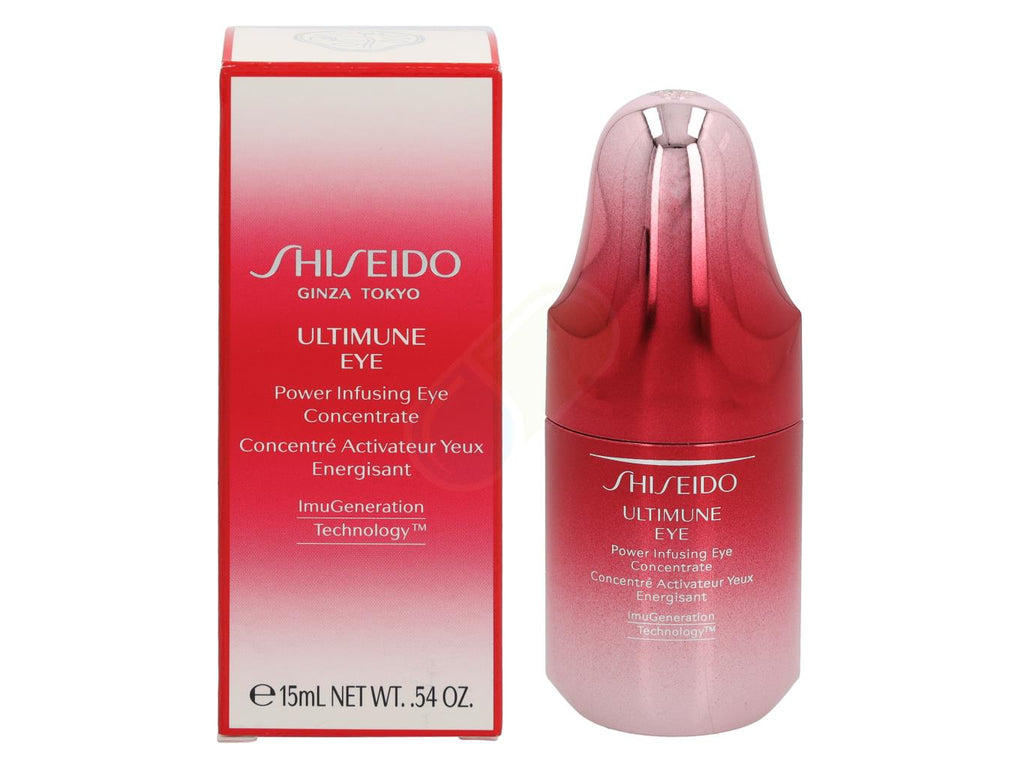 Shiseido Ultimune Eye Power Infusión Concentrado 15 ml