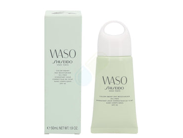 Shiseido waso hidratante de dia color-smart spf30 50ml