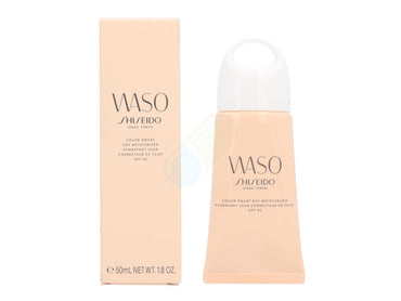 Shiseido waso fargesmart dagfuktighetskrem spf30 50ml