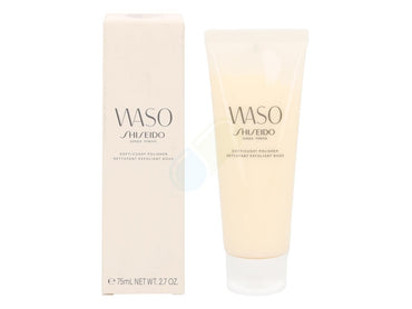 Shiseido waso myk og myk poleringsmaskin 75ml