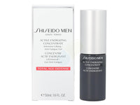 Shiseido Men Concentré Actif Énergisant 50 ml