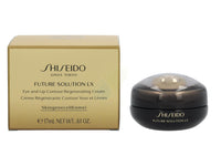 Shiseido Future Solution LX Eye And Lip Contour Regen. Cream 17 ml