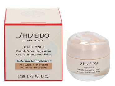 Shiseido Benefiance Crème Lissante Rides 50 ml
