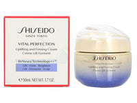 Shiseido Vital Perfection Uplifting And Firming Cream 50 ml