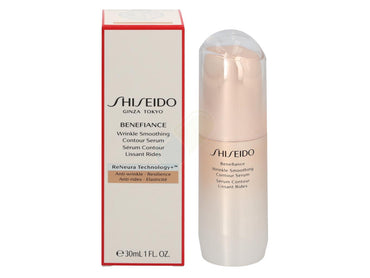 Shiseido Benefiance Sérum Lissant Rides 30 ml