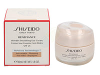 Shiseido Benefiance Wrinkle Smoothing Day Cream SPF25 50 ml