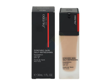 Shiseido Synchro Skin Self-Refreshing Foundation SPF30 30 ml
