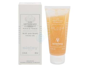 Sisley Buff And Wash Botanical Facial Gel 100 ml