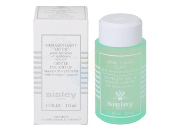 Sisley Gentle Eye And Lip Makeup Remover