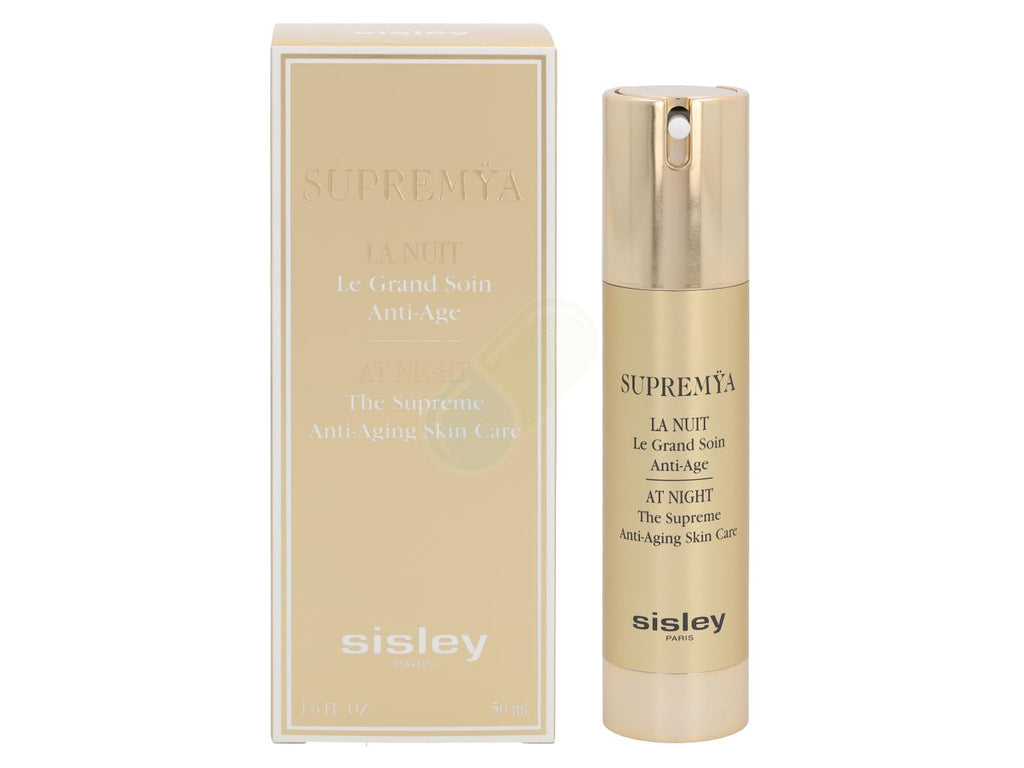 Sisley Supremya At Night Le Soin de Nuit Anti-Âge Suprême 50 ml