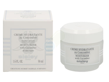 Sisley Crema Hidratante Con Pepino 50 ml