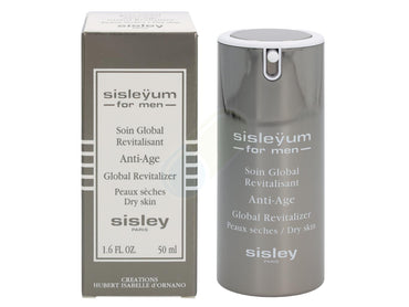 Sisley For Men Revitalisant Global Anti-Âge - Normal 50 ml