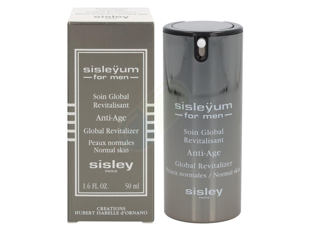 Sisley For Men Revitalizador Global Anti-Age - Seco 50 ml