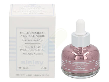 Sisley Huile Précieuse Visage à la Rose Noire 25 ml