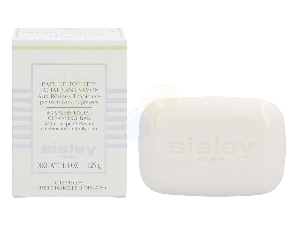 Sisley Barra Limpiadora Facial Sin Jabón 125 gr